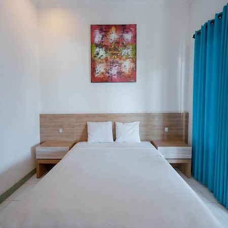 Gili White Bamboo Resort Gili Trawangan Exteriér fotografie